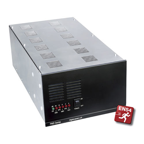 Усилитель аудио - PMD500-v - TELEA TECNOVISION SRL - класс D / компактный
