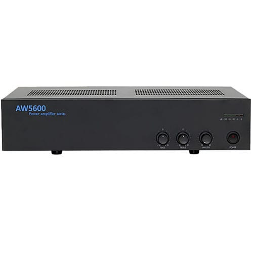 Усилитель аудио - AW5612 - TELEA TECNOVISION SRL - мощности