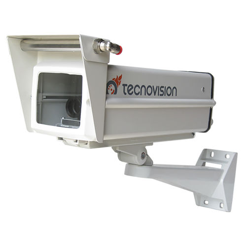 Корпус для камеры - AIR08X500 - TELEA TECNOVISION SRL - прямоугольный / из экструдированного алюминия / герметичный