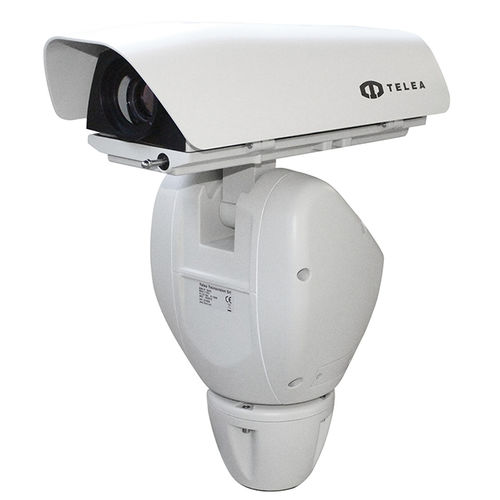 Камера PTZ - DOV.57 - TELEA TECNOVISION SRL - HDR / промышленная / обнаружения
