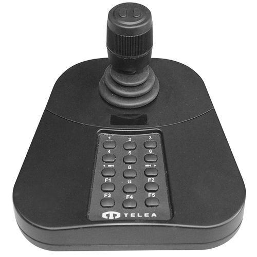 Джойстик 3 оси - USB-JOY2 - TELEA TECNOVISION SRL - с кнопками / USB / программируемый