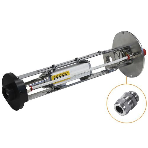 Цифровая камера - CAM21X3H2N - TELEA TECNOVISION SRL - промышленная / CMOS / IP