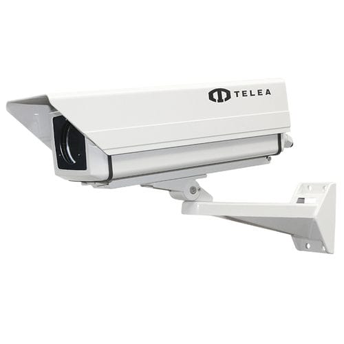 Корпус для камеры - THK520 - TELEA TECNOVISION SRL - с настенным монтажом / прямоугольный / из экструдированного алюминия