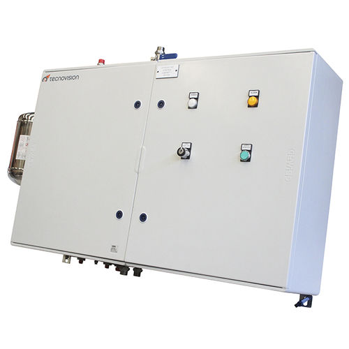 Электрический шкаф для управления - CAB11X202AR - TELEA TECNOVISION SRL - настенный / IP66