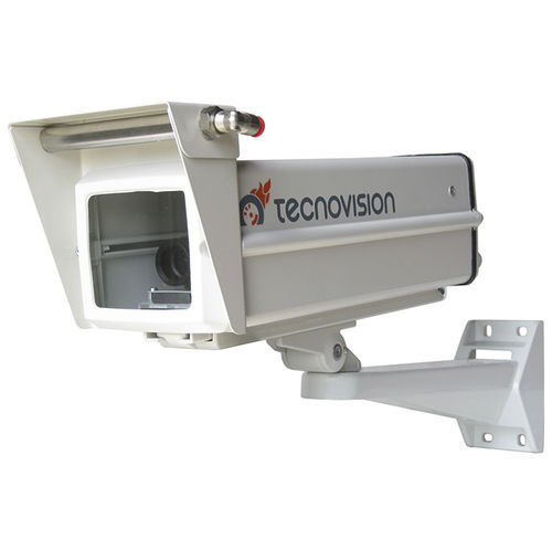 Корпус для камеры - AIR08X591 - TELEA TECNOVISION SRL - прямоугольный / из экструдированного алюминия / IP66