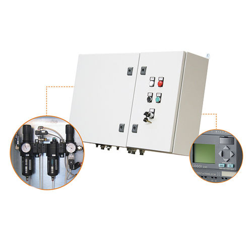 Электрический шкаф для управления - CAB11X101AP - TELEA TECNOVISION SRL - настенный / IP66