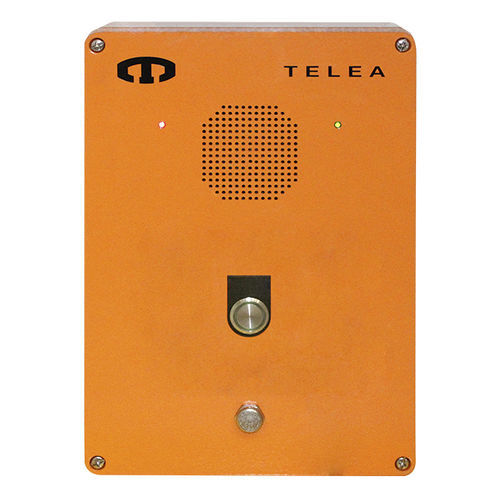 Переговорное устройство протокол VoIP - IF-NX-01EP015 - TELEA TECNOVISION SRL - аудио / IP65 / SIP