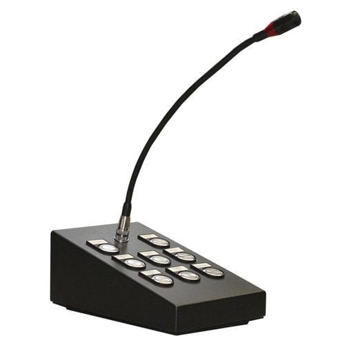 Переговорное устройство протокол VoIP - IF-NX-08NT015-30 - TELEA TECNOVISION SRL - аудио / SIP / полудуплексное