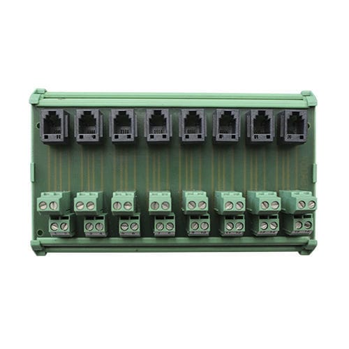 Блок интерфейса RJ11 - 15A007 - TELEA TECNOVISION SRL
