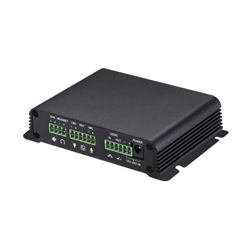 Мосток связи - GA-GW-A2 - TELEA TECNOVISION SRL - протокол VoIP / SIP / PoE