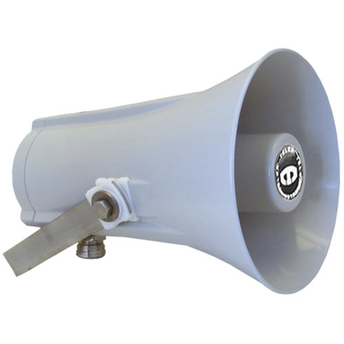 Установленный громкоговоритель на кронштейне - HS-15 EExmNMF - TELEA TECNOVISION SRL - ATEX / IP67 / рупорный