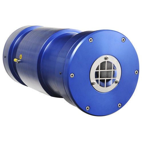 Корпус для камеры - CHEP/230 - TELEA TECNOVISION SRL - цилиндрический / алюминий / IECEx