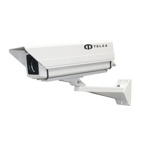Корпус для камеры - THK530 - TELEA TECNOVISION SRL - настенный / прямоугольный / из экструдированного алюминия