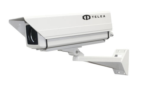 Корпус для камеры - THK500 - TELEA TECNOVISION SRL - настенный / прямоугольный / из экструдированного алюминия