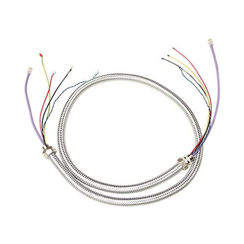 Электрический кабель питания - JBXKIT63B0 - TELEA TECNOVISION SRL - для передачи данных / коаксиальный / гибкий