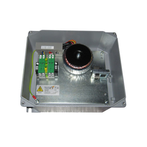 Настенная соединительная коробка - JBX2805 - TELEA TECNOVISION SRL - IP66 / из литого алюминия