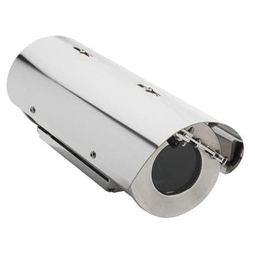 Корпус для камеры - 129SH-L/2300 - TELEA TECNOVISION SRL - цилиндрический / из нержавеющей стали / IP67