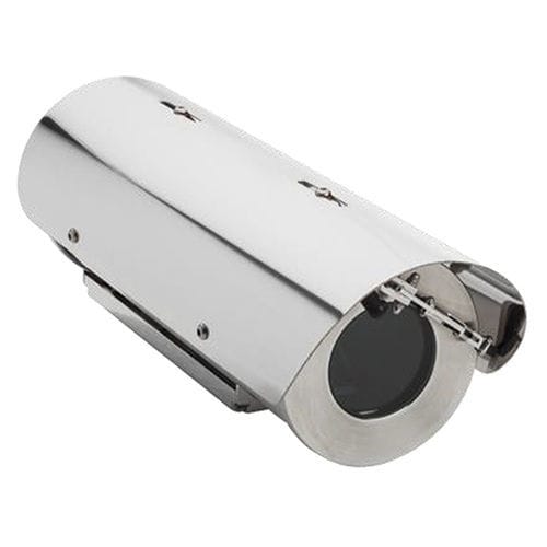 Корпус для камеры - 129SHIR50/24 - TELEA TECNOVISION SRL - цилиндрический / из нержавеющей стали / устойчивый к атмосферным воздействиям