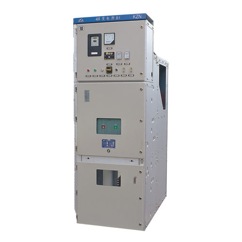 Распредустройство среднего напряжения - KYN28A-12(24)  - Ningbo Tianan (Group) CO.,Ltd. - переменный ток / трехфазовое / под металлическим кожухом