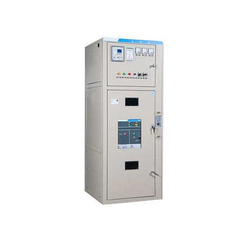 Распредустройство переменный ток - XGN66A-12 - Ningbo Tianan (Group) CO.,Ltd. - среднего напряжения / под металлическим кожухом / промышленное
