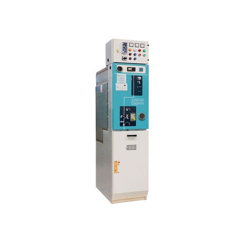 Первичное распредустройство - HXGT6B-12 - Ningbo Tianan (Group) CO.,Ltd. - среднего напряжения / высокого напряжения / изолированное