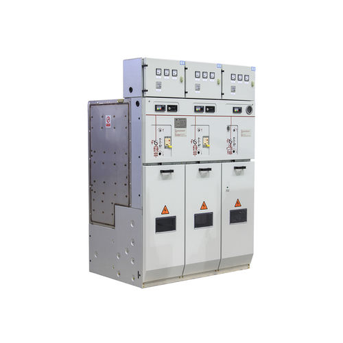 Распредустройство среднего напряжения - HXGT6A-12(24) - Ningbo Tianan (Group) CO.,Ltd. - под металлическим кожухом / с элегазовой изоляцией SF6 / промышленное
