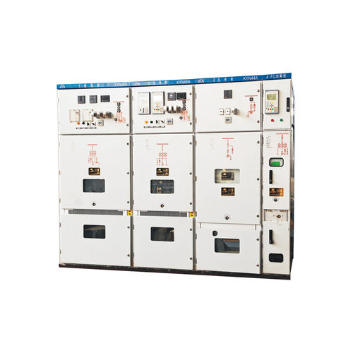 Распредустройство среднего напряжения - KYN44A-12 - Ningbo Tianan (Group) CO.,Ltd. - с защитой от короткого замыкания / переменный ток / трехфазовое