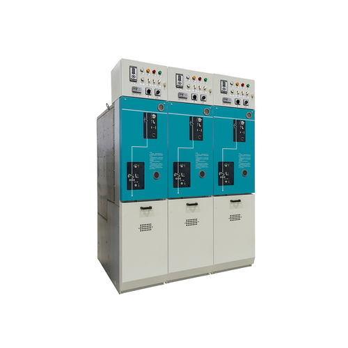 Распредустройство с элегазовой изоляцией SF6 - HXGT10-40.5 - Ningbo Tianan (Group) CO.,Ltd. - среднего напряжения / под металлическим кожухом / промышленное