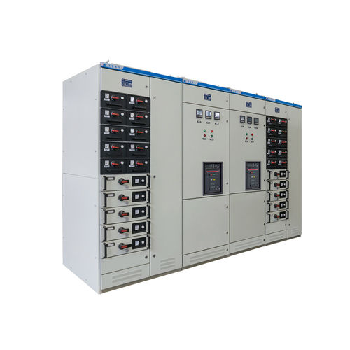 Распредустройство низкого напряжения - GCS   - Ningbo Tianan (Group) CO.,Ltd. - трехфазовое / для электростанции / для стержня шины
