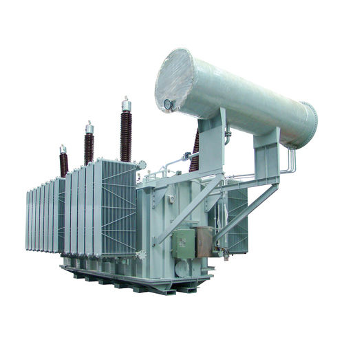 Силовой трансформатор - Ningbo Tianan (Group) CO.,Ltd. - сухой / для промышленности / трехфазовый