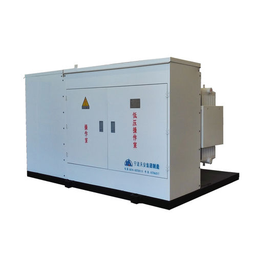 Трансформатор для ветрогенератора - ZGS-Z/35  - Ningbo Tianan (Group) CO.,Ltd. - мощности / погружной / вставляемый