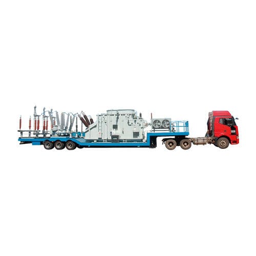 Подвижная подстанция - Ningbo Tianan (Group) CO.,Ltd. - для распределения электроэнергии / компактная / сборная