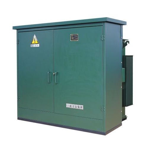 Трансформатор подстанции - ZGS-Z(H)/12  - Ningbo Tianan (Group) CO.,Ltd. - мощности / для распределения / погружной