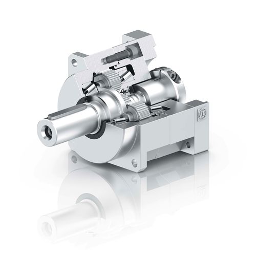 Планетарный редуктор - Servoplan - ZF Friedrichshafen AG - коаксиальный / 200-500 Nm / 100-200 Nm