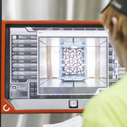 Программное обеспечение для управления складами (WMS) - Konecranes - ERP / для автоматизации процесса / MES