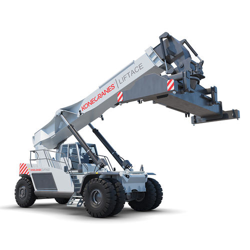 Погрузчик контейнеров подъемная тележка - LIFTACE E series - Konecranes