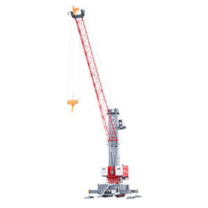 Мобильный подъемный кран - ESP.5 - Konecranes - портовый / кантователь бочек / для подъема