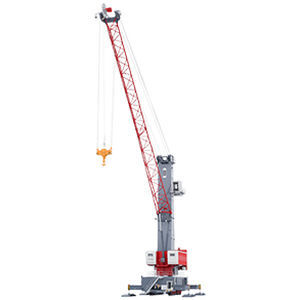Мобильный подъемный кран - ESP.6 - Konecranes - портовый / для подъема / для разгрузочно-погрузочных работ