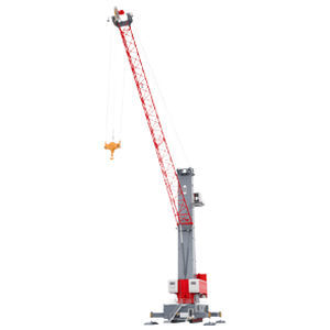 Мобильный подъемный кран - ESP.7 - Konecranes - портовый / кантователь бочек / для подъема