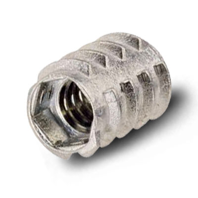 Резьбовая вставка - 25020LD24-32 - Yardley Products - саморез / из замака / круглая