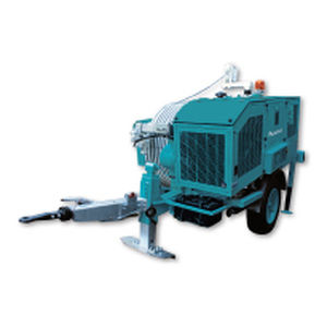 Натяжное устройство для протяжки кабеля - VM 4000 AFARxx series - Volta macchine