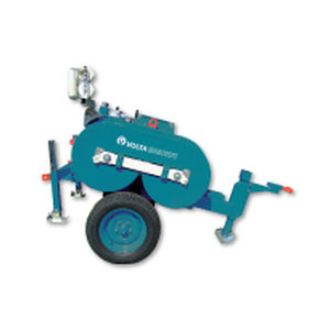 Натяжное устройство для протяжки кабеля - VM 1500 FP07 - Volta macchine
