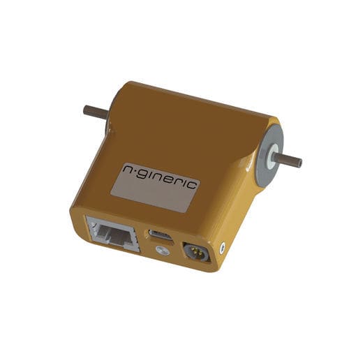 Ротационный датчик момента - ng-TTR-i series  - n-gineric - цифровой / бесконтактный / умный