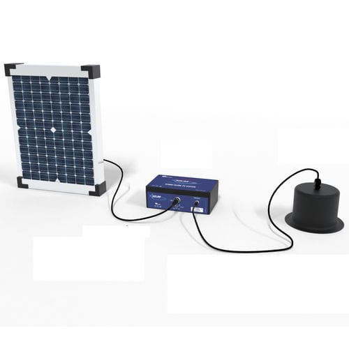 Комплект для солнечных батарей - X-SOLAR 7AH - BeanAir GmbH