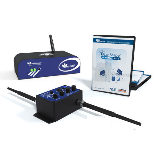 Пусковой набор для сбора данных - BeanDevice&reg; 2.4GHZ AN-420 - BeanAir GmbH - IoT