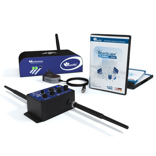 Пусковой набор для сбора данных - BeanDevice&reg; 2.4GHZ AN-mV - BeanAir GmbH - IoT