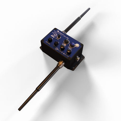 Беспроводной система сбора данных - BeanDevice® AN-V  - BeanAir GmbH - напряжение / встроенный / переносной