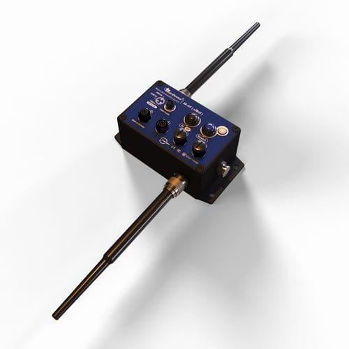 Система сбора данных напряжение - BeanDevice&reg; AN-mV - BeanAir GmbH - многоканальный / переносной / подвижный