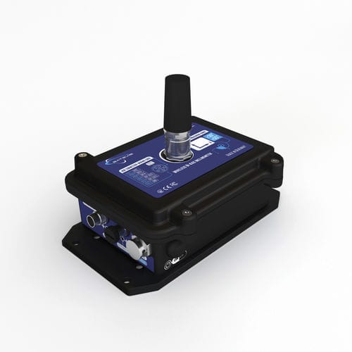 Наклономер 3 оси - Satevis Alpha-Inc 10T - BeanAir GmbH - LoRaWAN / MEMS / защищенный