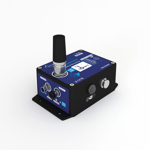 Наклономер 3 оси - SATEVIS&reg; ALPHA-INC-KOMPAKT - BeanAir GmbH - LoRaWAN / MEMS / защищенный